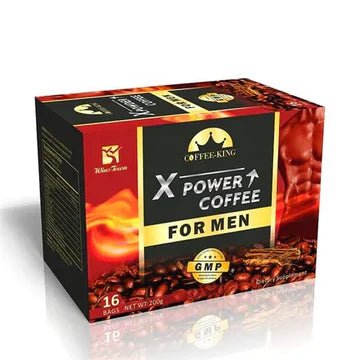XPower Coffee with Tongkat Ali
