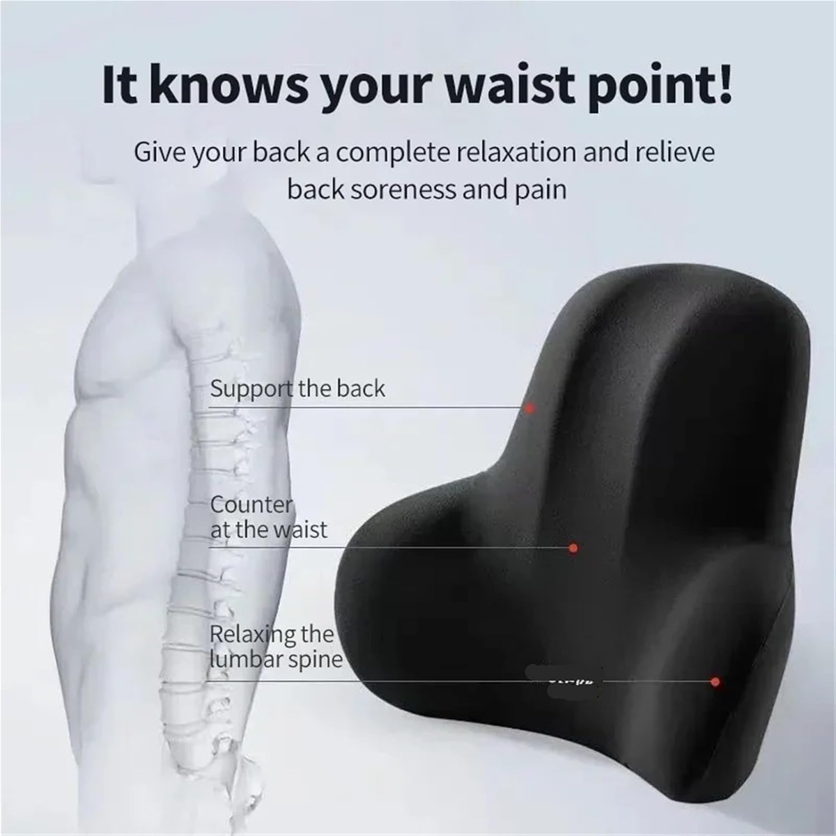 2-in-1 Car Pillow Set β Comfort & Support on Every Journey