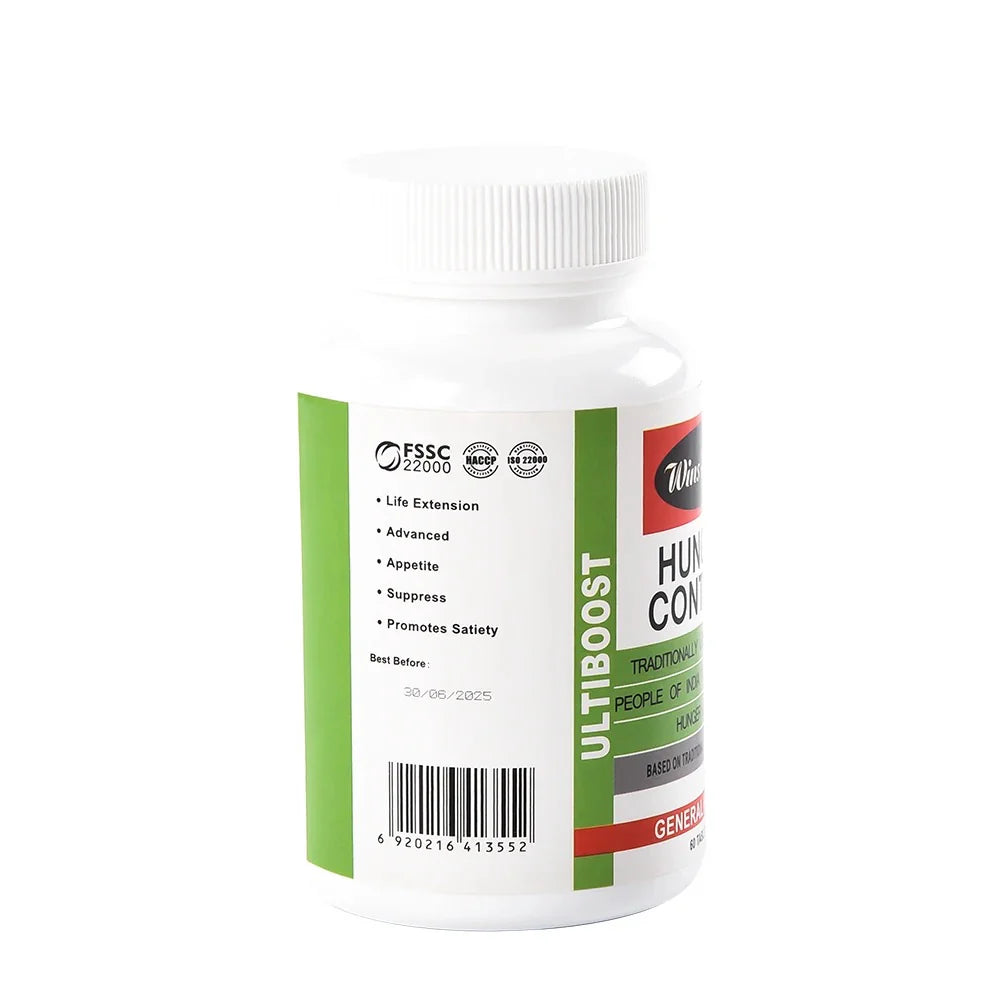 Winstown Hunger Control -800mg *60 Tablets