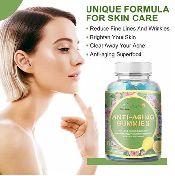 Daynee Anti-Aging Gummies