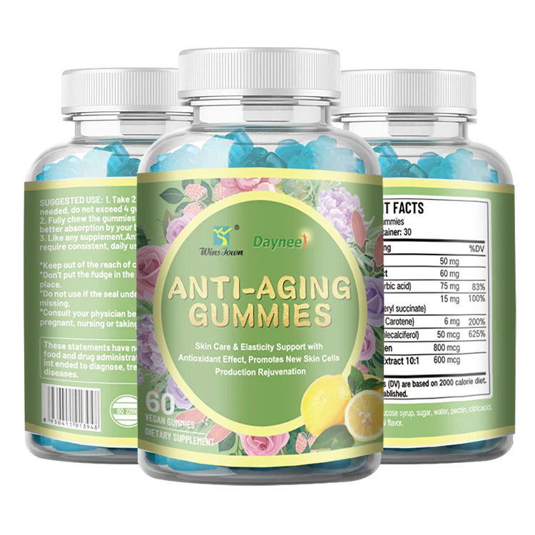 Anti-Aging Renew Gummies