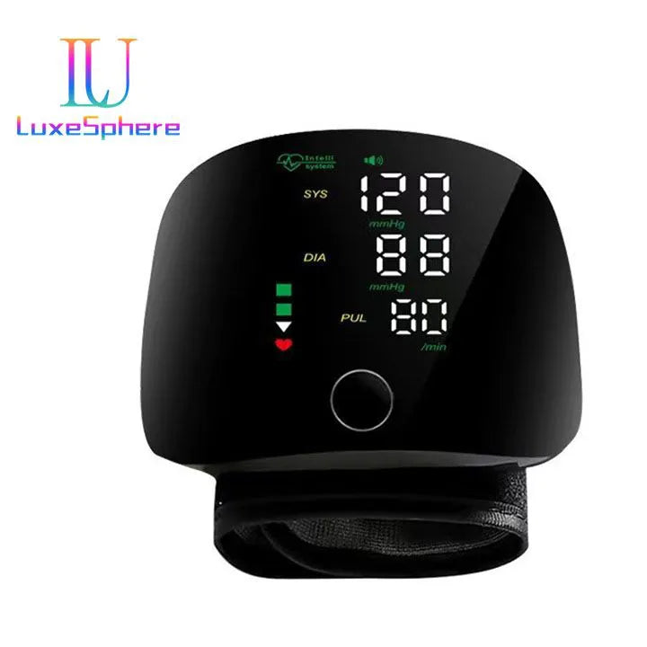 Automatic Wrist Blood Pressure Monitor