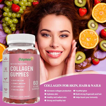 Daynee Collagen Gummies with Biotin and Vitamin C