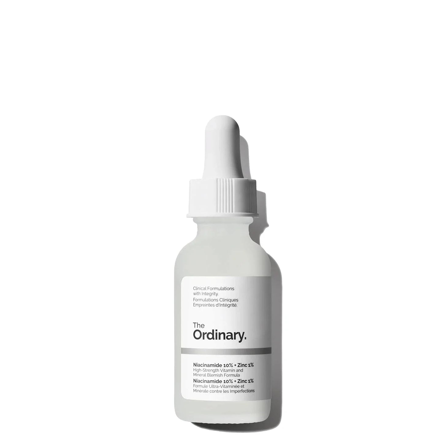 The Ordinary Niacinamide 10% + Zinc 1% Serum - Blemish-Prone Skin