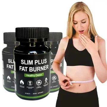 Slim Plus Fat Burner: Your Ultimate Solution for Weight Loss and Wellness