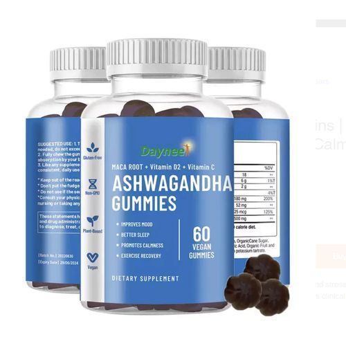 Daynee Ashwagandha Gummies