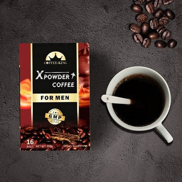 XPower Coffee with Tongkat Ali
