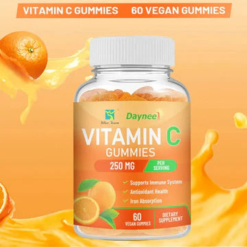 Daynee Vitamin C Gummies (250mg)