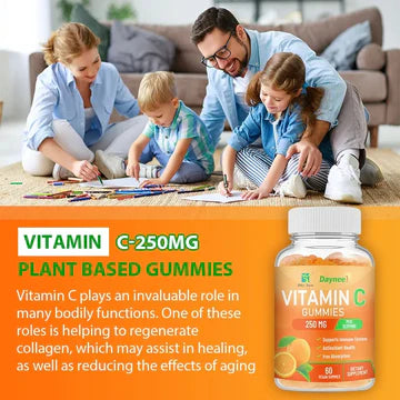 Daynee Vitamin C Gummies (250mg)