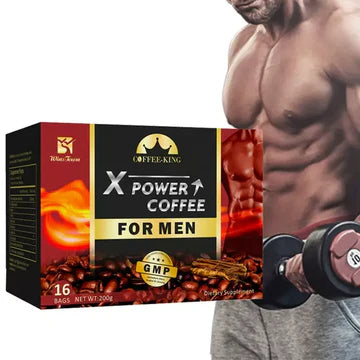 XPower Coffee with Tongkat Ali