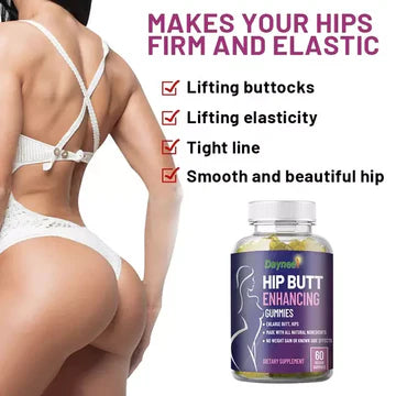 Daynee Hip and Butt Enhancing Gummies