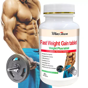 Fast Weight Gain Tablet with Pea Protein 