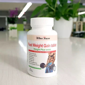 Fast Weight Gain Tablet with Pea Protein