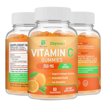 Daynee Vitamin C Gummies (250mg)
