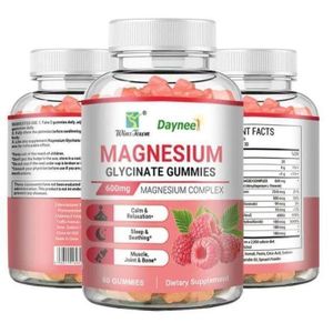 Magnesium Glycinate Gummies