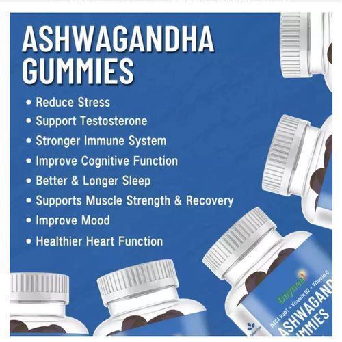Daynee Ashwagandha Gummies