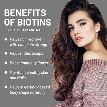 Hair, Skin and Nails Gummies 