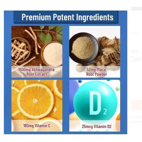 Daynee Ashwagandha Gummies