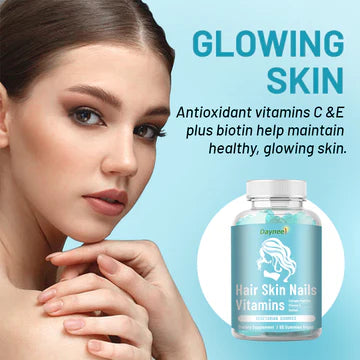 Hair, Skin and Nails Gummies 
