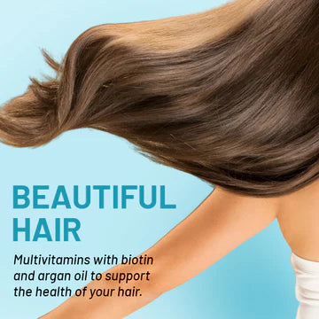 Hair, Skin and Nails Gummies 
