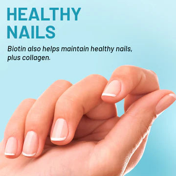 Hair, Skin and Nails Gummies 