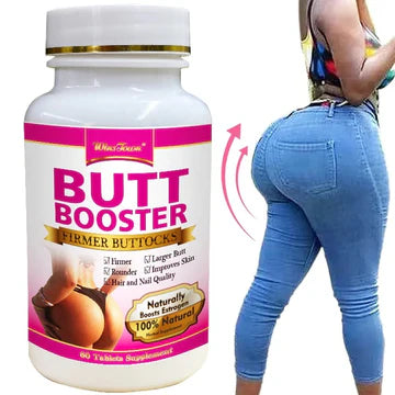 Wins Town Butt Booster Tablet