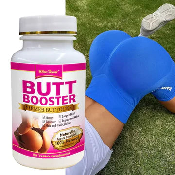 Wins Town Butt Booster Tablet