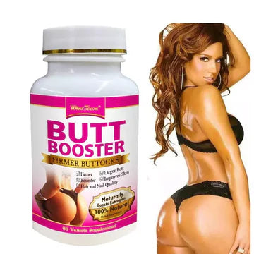Wins Town Butt Booster Tablet