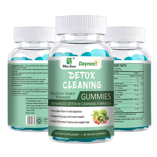 Daynee Detox Cleansing Gummies
