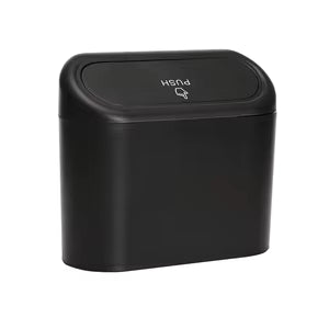 Car Mini Trash Bin
