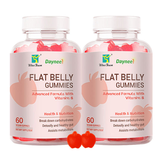 Daynee Flat Belly Gummies