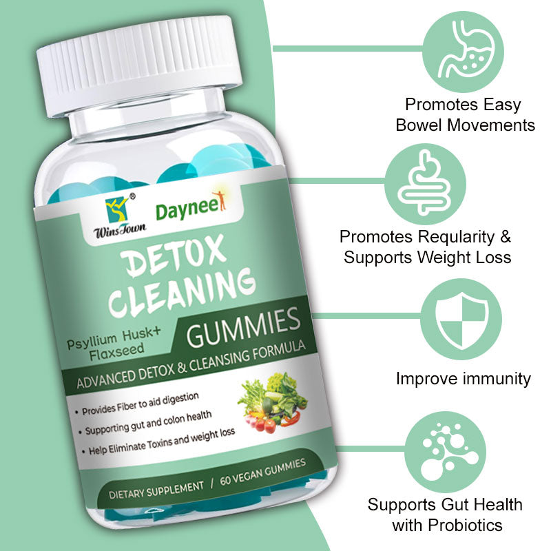 Daynee Detox Cleansing Gummies