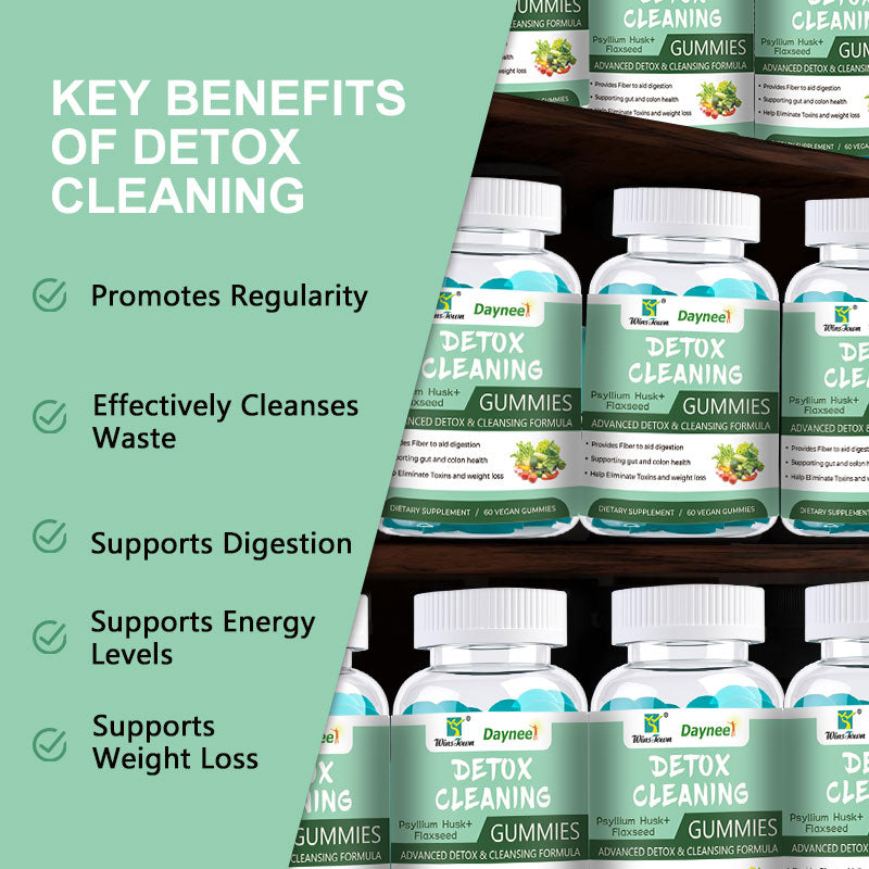 Daynee Detox Cleansing Gummies