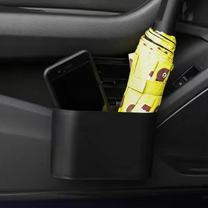 Car Mini Trash Bin