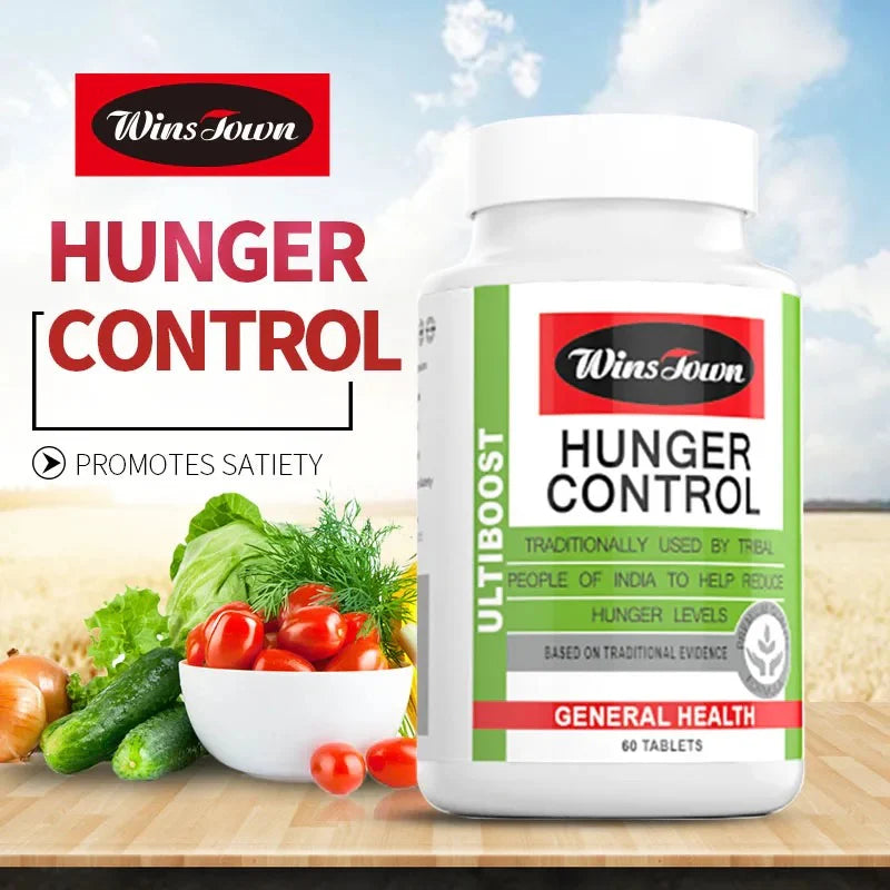 Winstown Hunger Control -800mg *60 Tablets