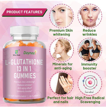 Daynee L-Glutathione Gummies