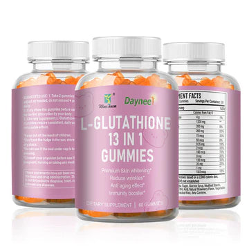 Daynee L-Glutathione Gummies