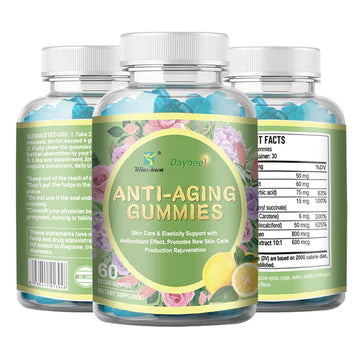 Daynee Anti-Aging Gummies