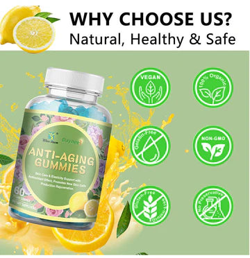 Daynee Anti-Aging Gummies