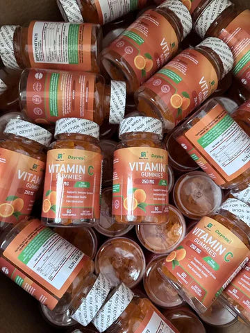 Daynee Vitamin C Gummies (250mg)