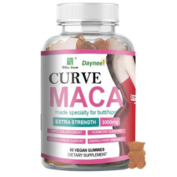 Daynee Curve Maca Gummies (3000mg)