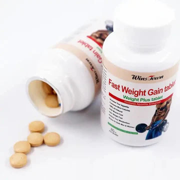 Fast Weight Gain Tablet with Pea Protein