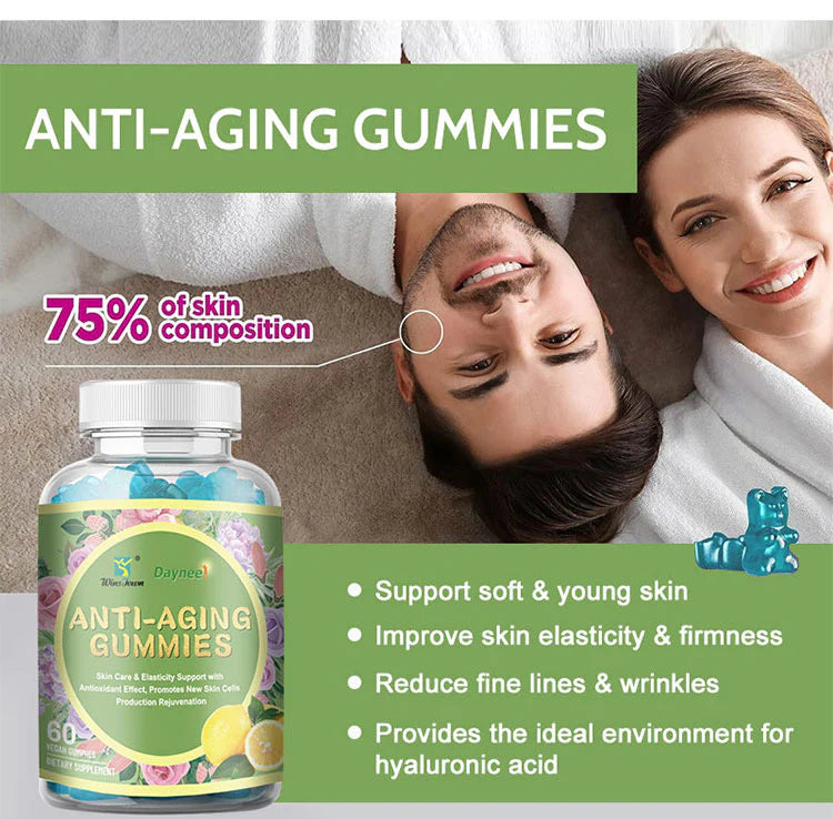 Anti-Aging Renew Gummies
