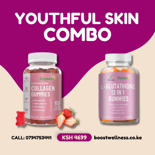 Youthful kin supplements