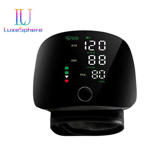 Automatic Wrist Blood Pressure Monitor
