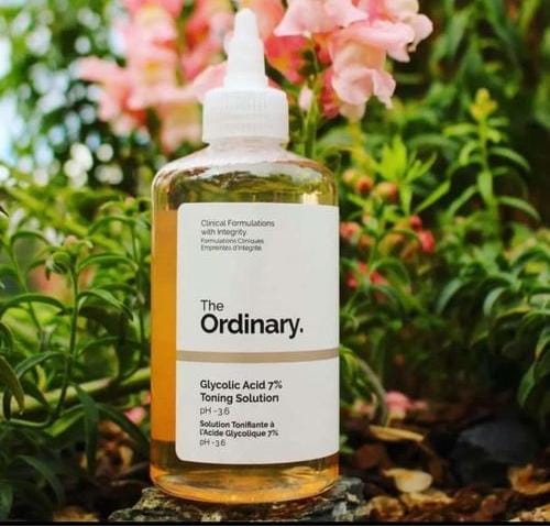 The Ordinary Glycolic Acid 7% Toning Solution