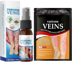 Veinhealing Varicose Veins Treatment Spray 60ml - Soothing Relief for Legs, Swelling & Fatigue
