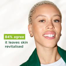 Simple Kind to Skin Smoothing Facial Scrub with Rice Granules - Gentle Exfoliation - 150ml