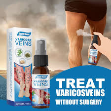 Veinhealing Varicose Veins Treatment Spray 60ml - Soothing Relief for Legs, Swelling & Fatigue