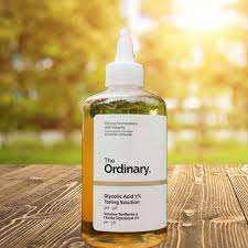 The Ordinary Glycolic Acid 7% Toning Solution
